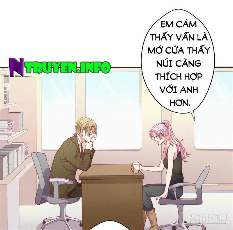 ngạo kiều tổng tài sủng điềm thê chapter 18 19