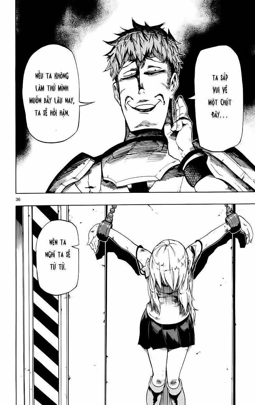 bullet armors chapter 22 36