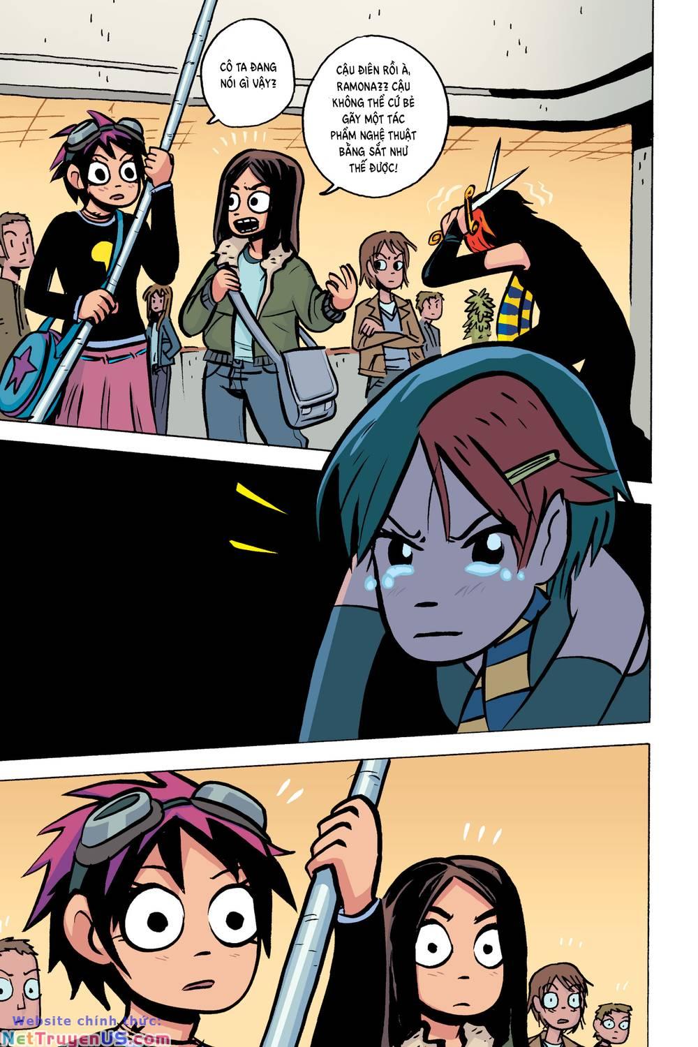 scott pilgrim full color chapter 2 138