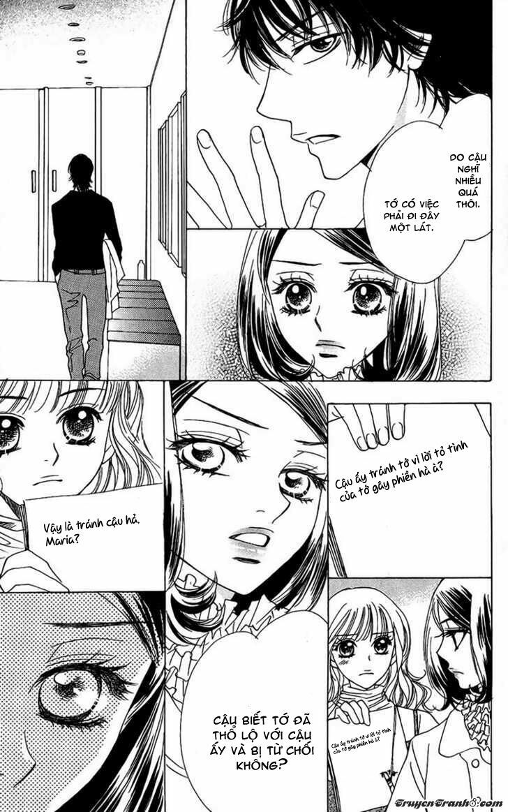 ác quỷ và bản tình ca chapter 39 19