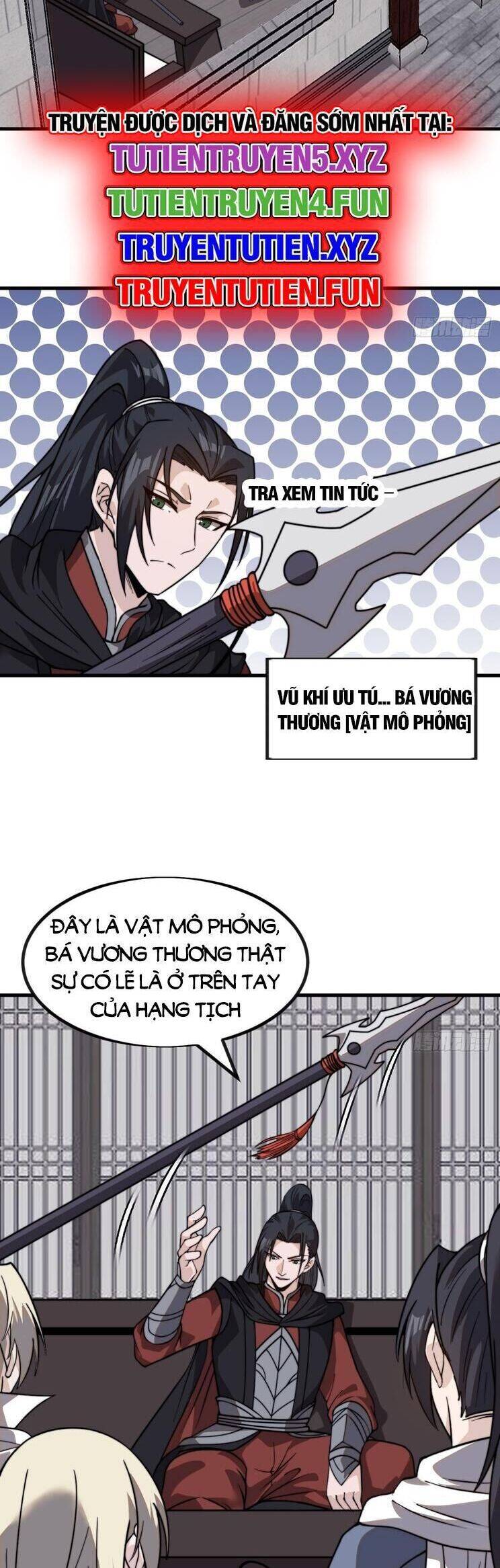 ta có một sơn trại chapter 1038 23