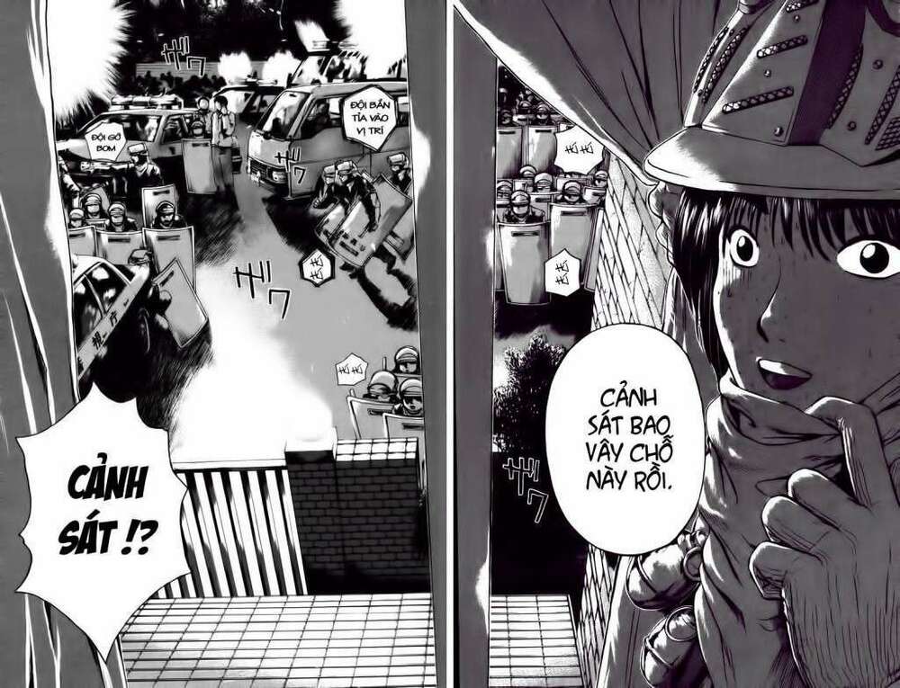 GTO - Great Teacher Onizuka chapter 182 18