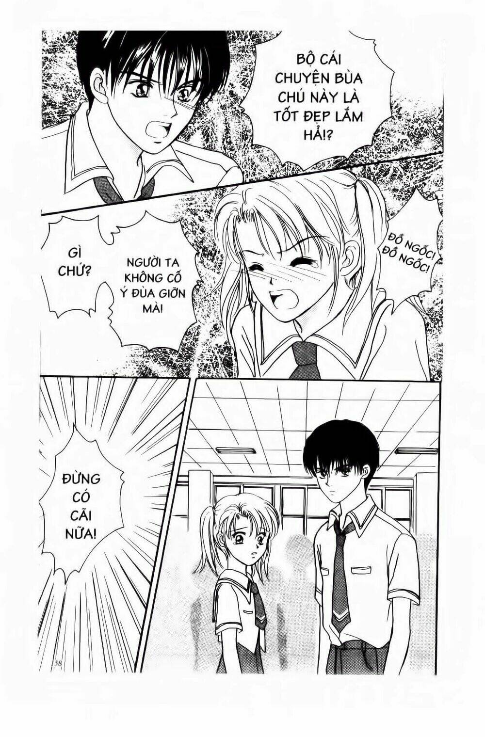 7 sắc cầu vồng chapter 3 27