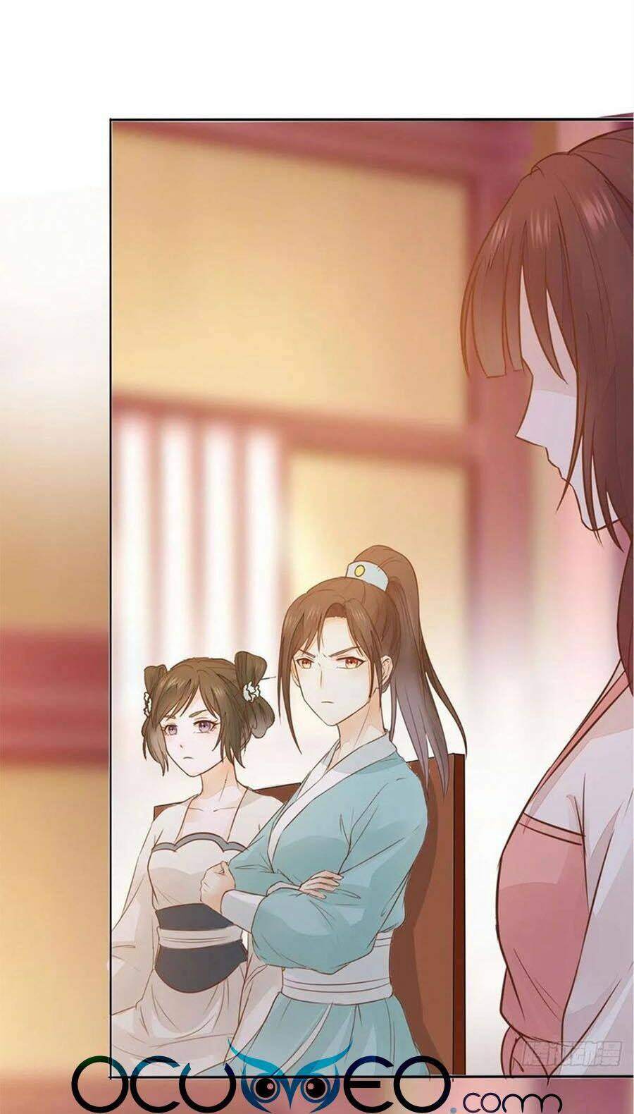 thần y khí nữ: ngự thú cuồng phi của quỷ đế chapter 98 16