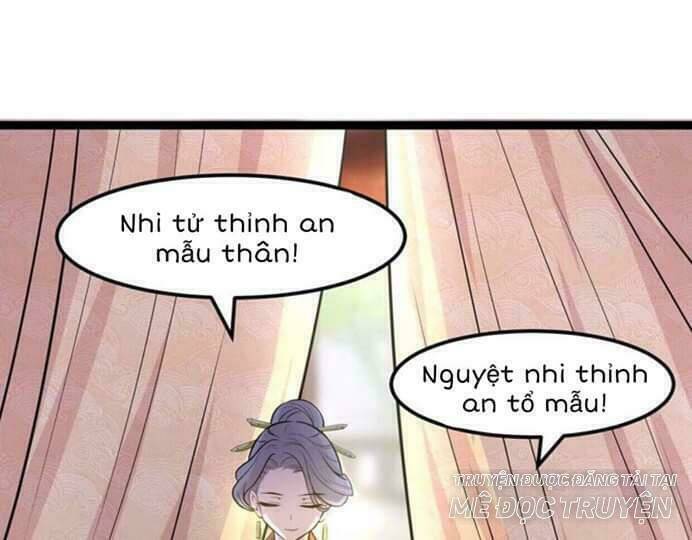 sự tái sinh của nhiếp chính chapter 1 161