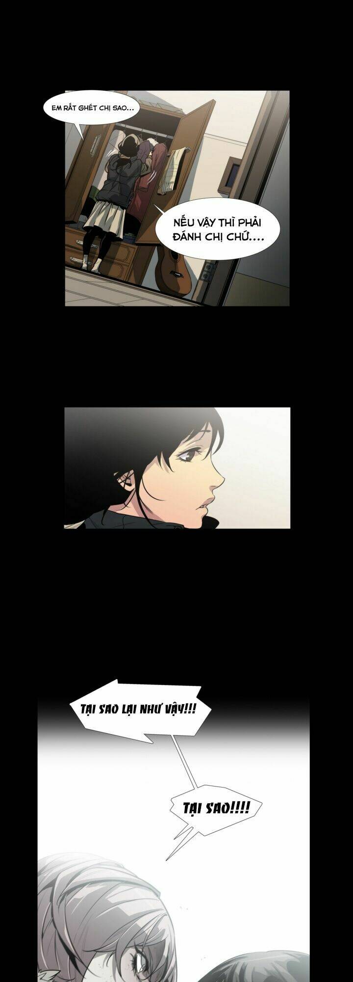 răng nanh chapter 2 19