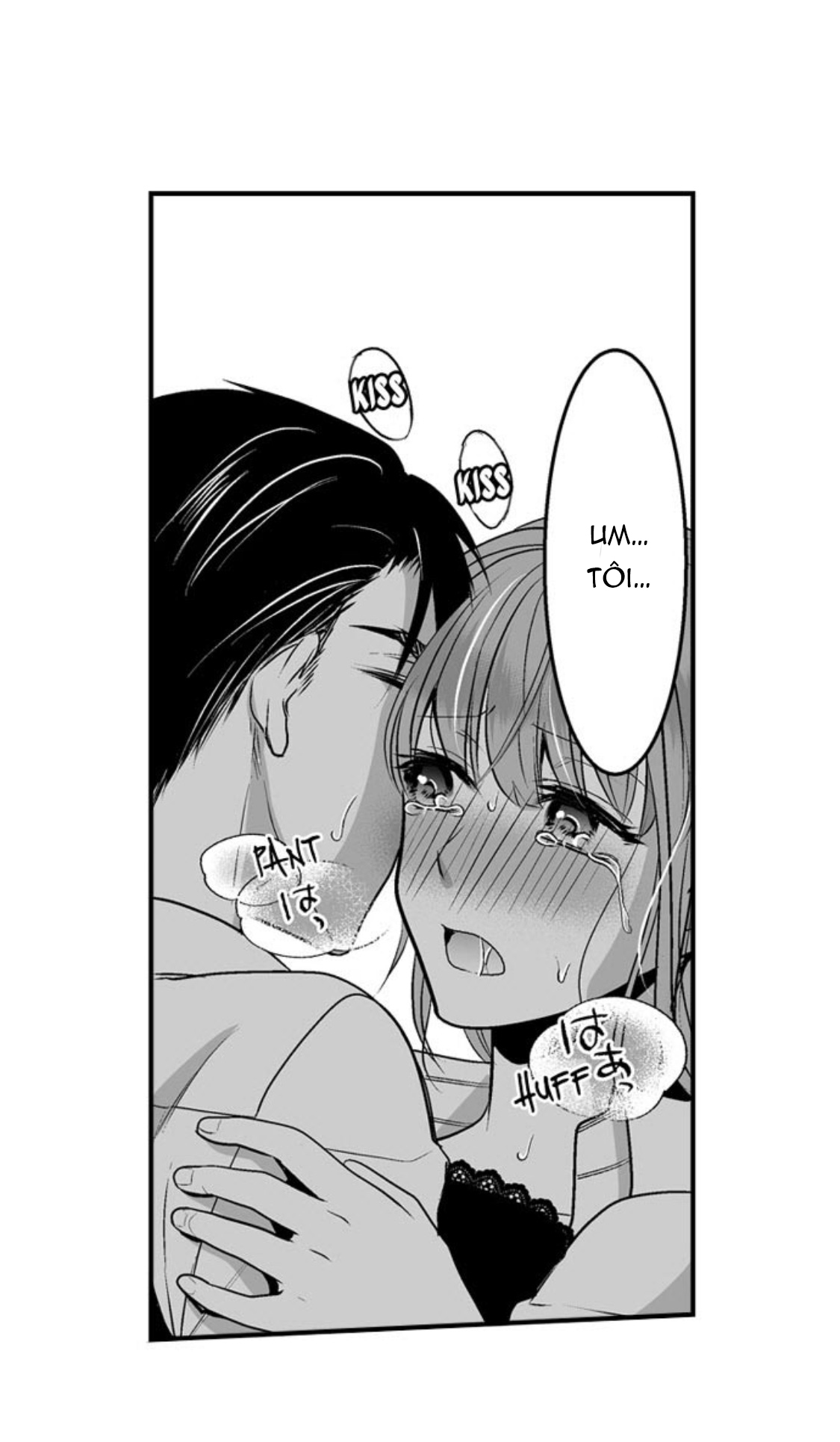 làm thế nào để người chưa có kinh nghiệm trong chuyện đó trở thành phóng viên 18+ (full) chapter 9.1 9