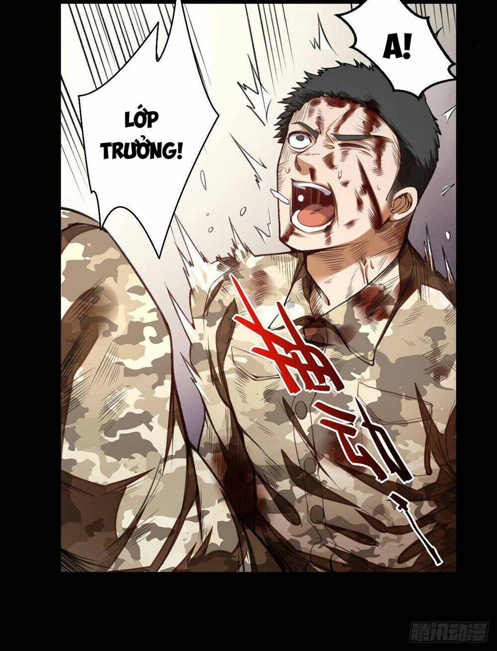 võng du chi tối cường liệp nhân chapter 1 28