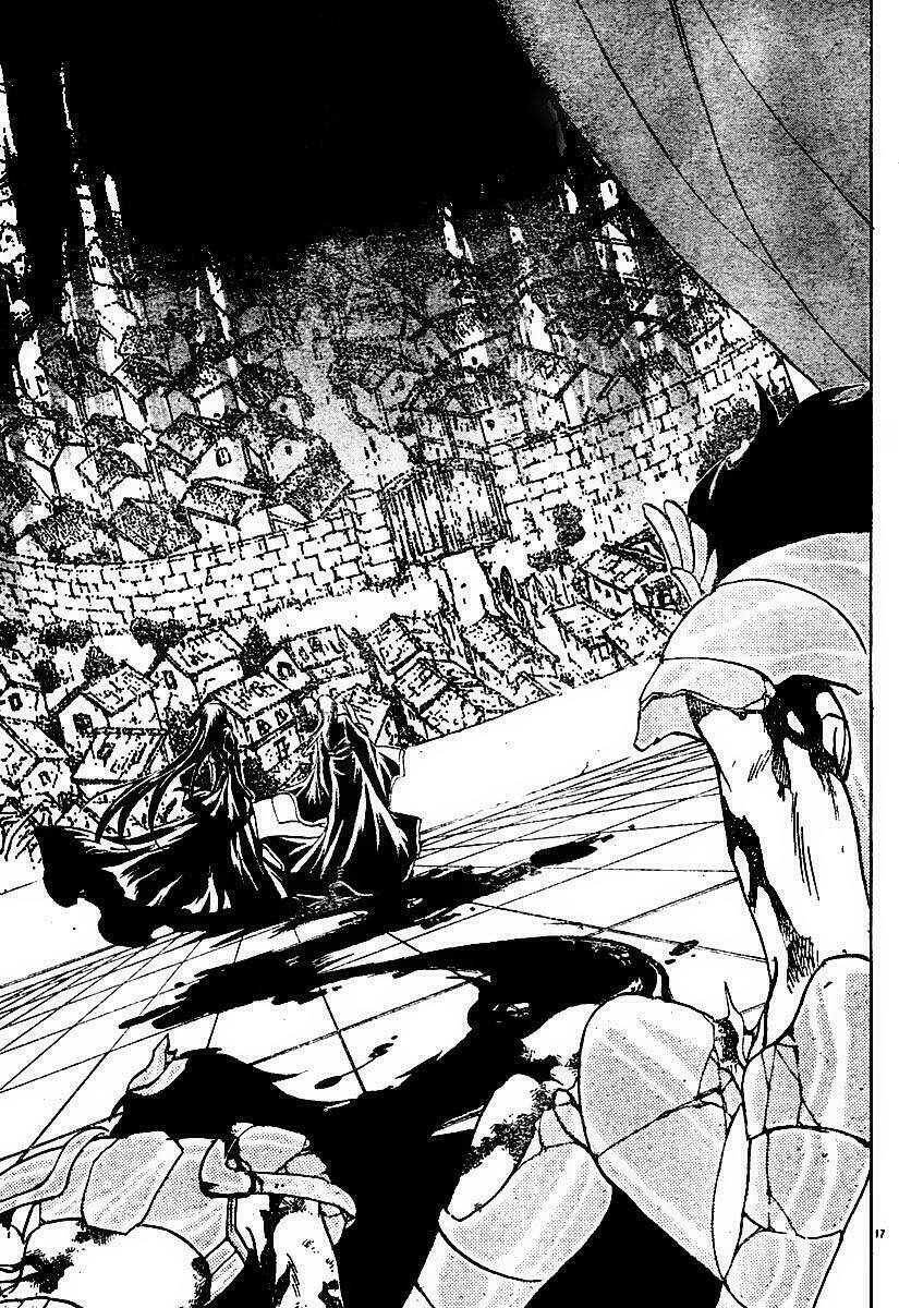 áo giáp vàng: thánh đấu sĩ thiên mã chapter 8 17