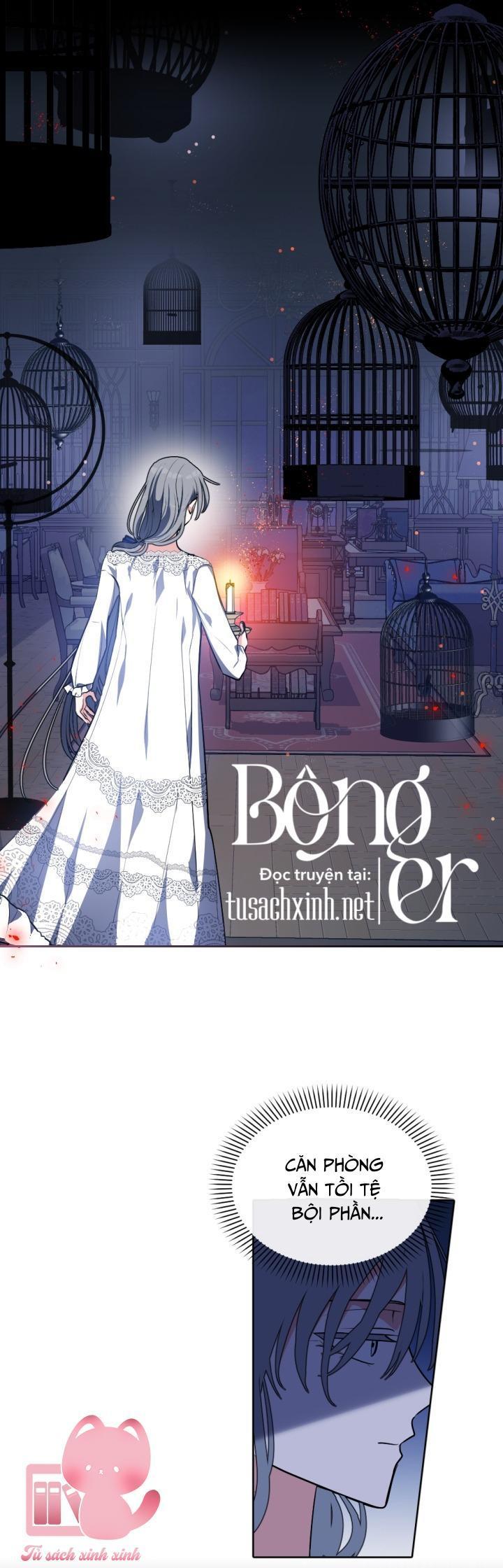 nguyện ước vô vọng của ma nữ chapter 91 16