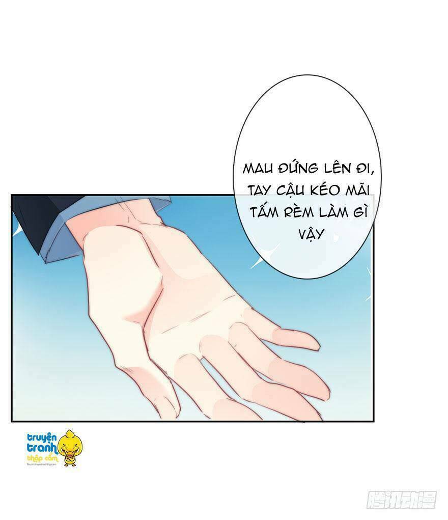 luận cách yêu của chứng sợ phụ nữ chapter 8 13
