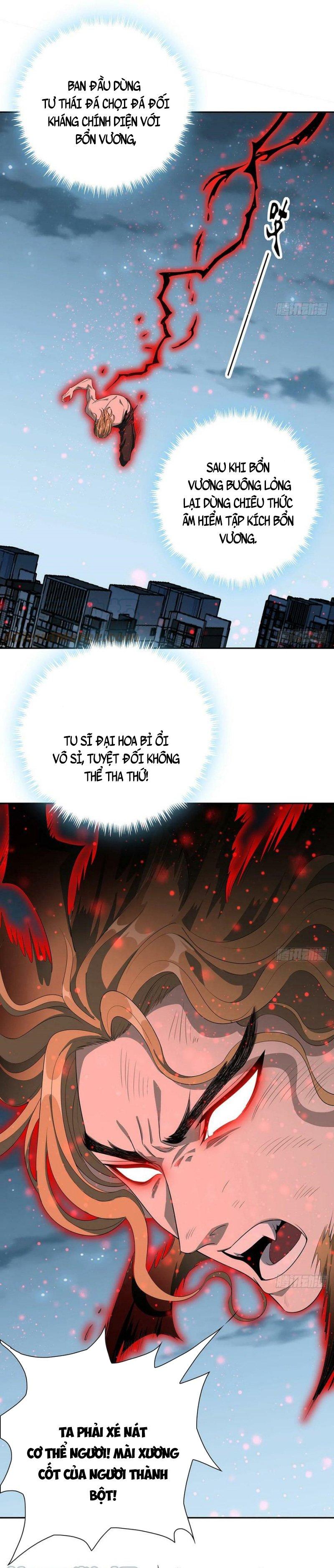 địa cầu đệ nhất kiếm chapter 168 3