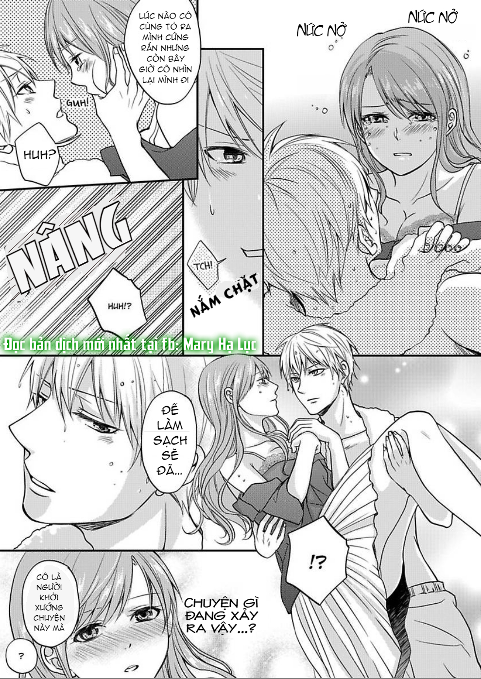 xin lỗi nhưng tôi có thể ăn hết được không?~ chung sống vui vẻ với người đồng nghiệp vô song của mình chapter 1.2 5