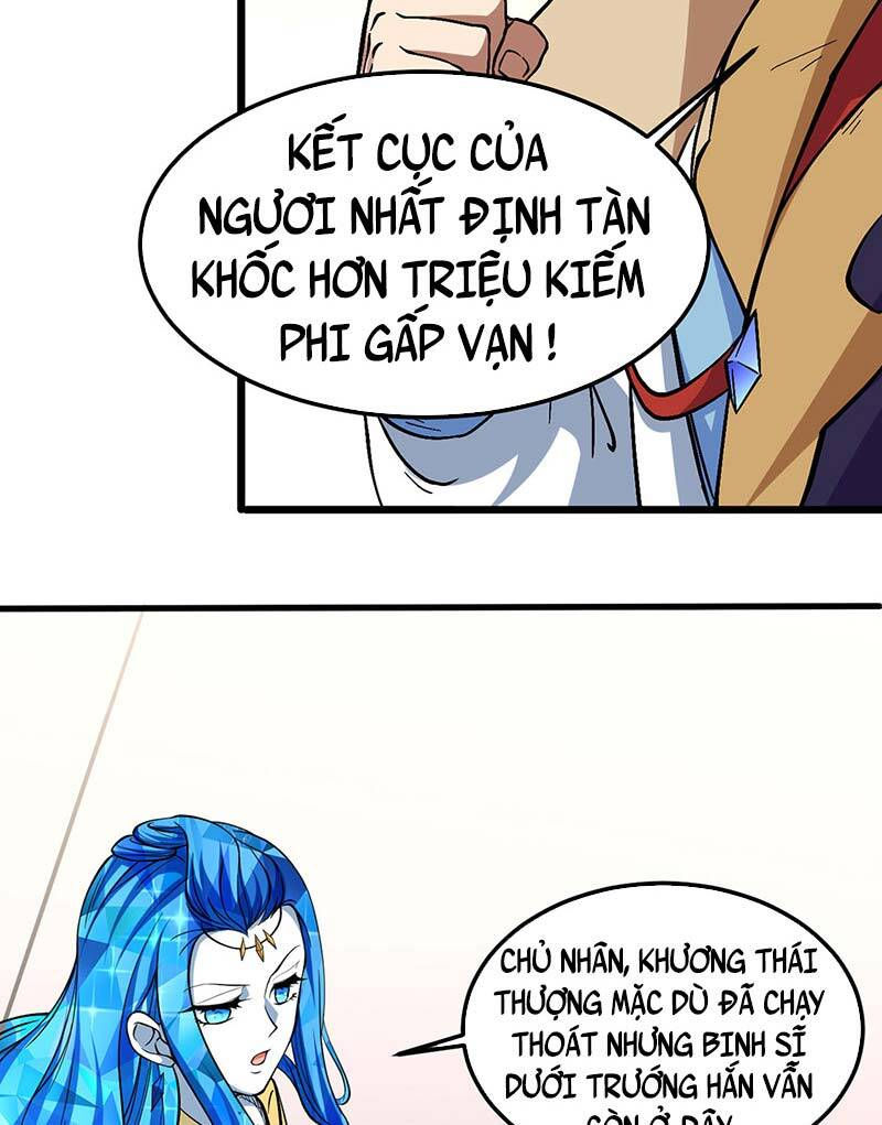 võ đạo độc tôn chapter 513 32