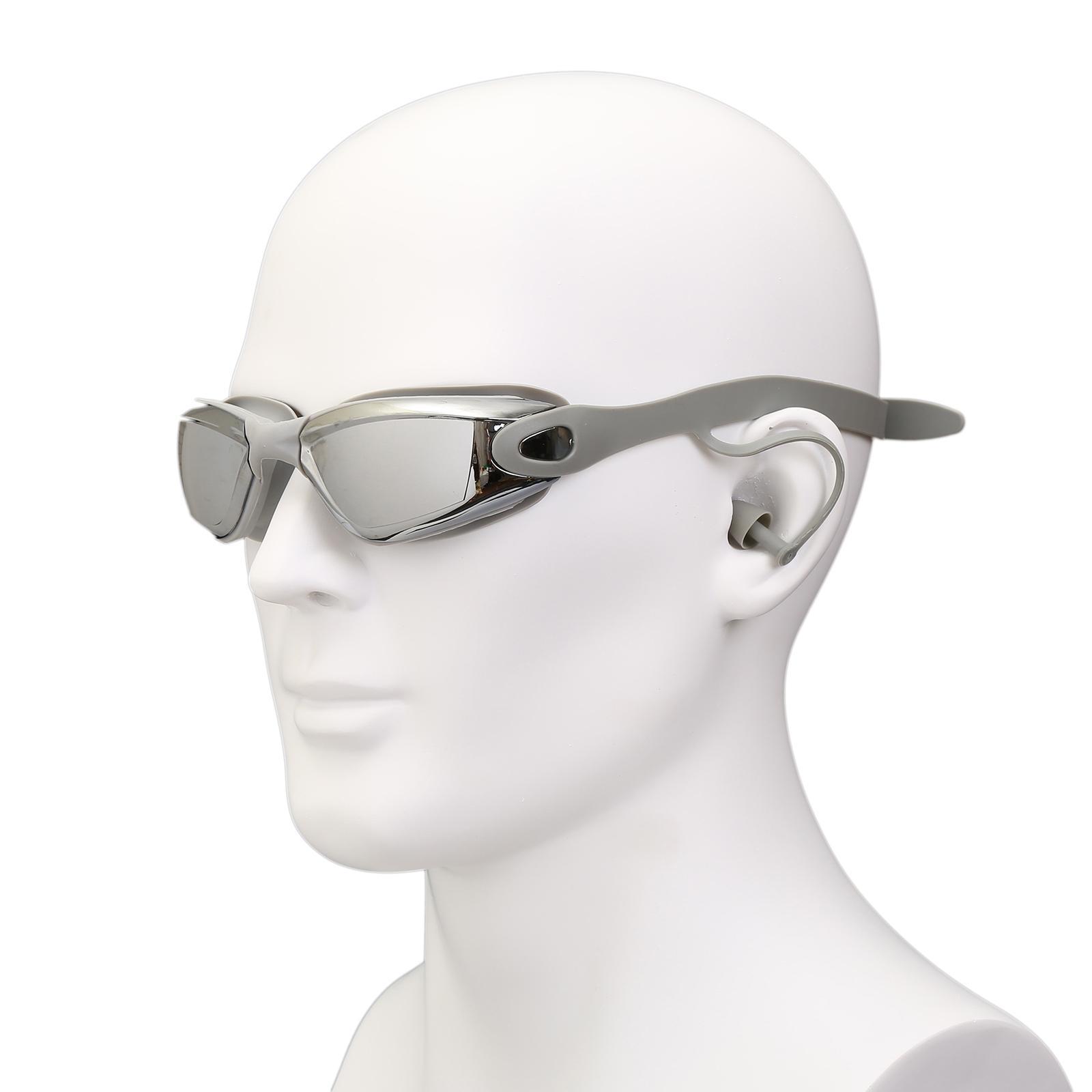 Swim Goggles for Men/Women, -Fog Swimming Goggles with Adjustable Strap , Comfortable Fashionable for Adult