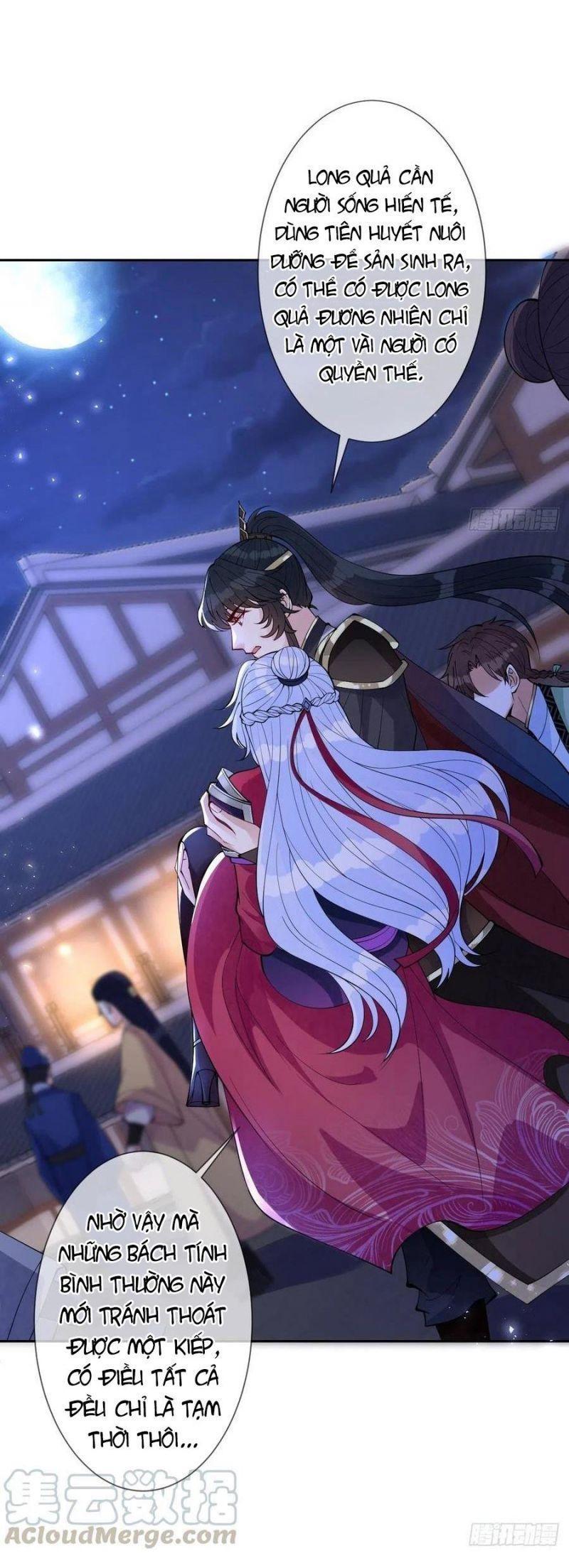 mạt thế nữ vương chapter 51 4