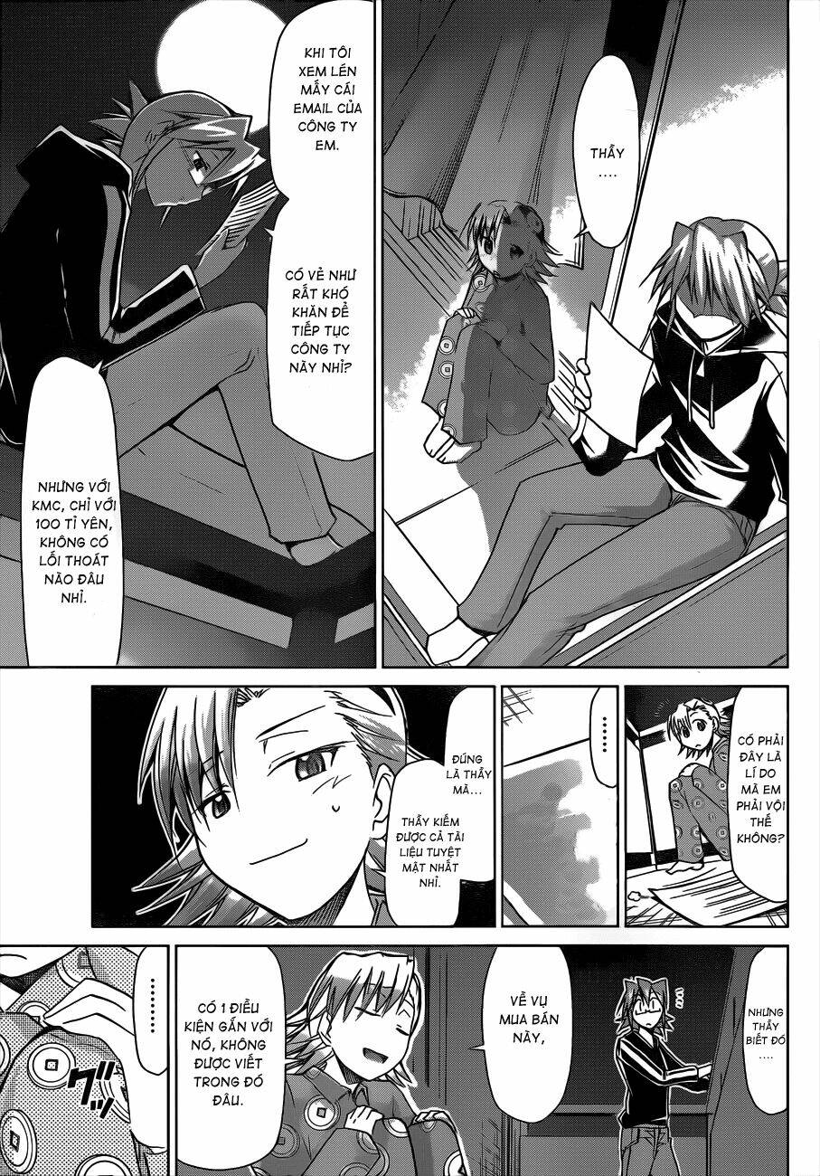 denpa kyoushi chapter 29 16