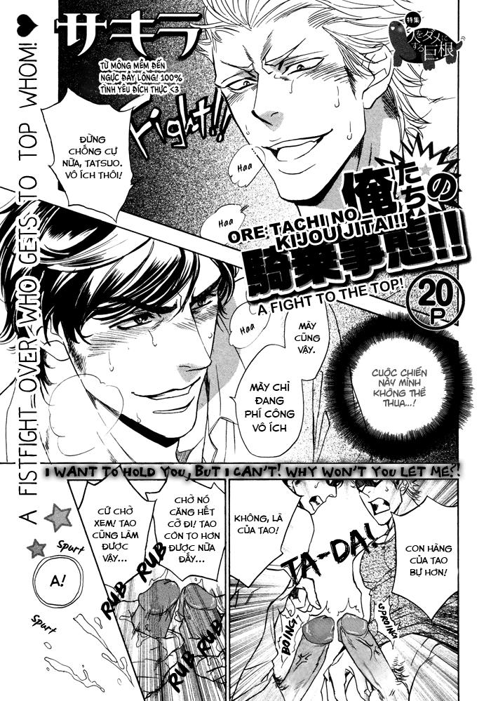 oneshot hỏny nhà rô lai chapter 49 1