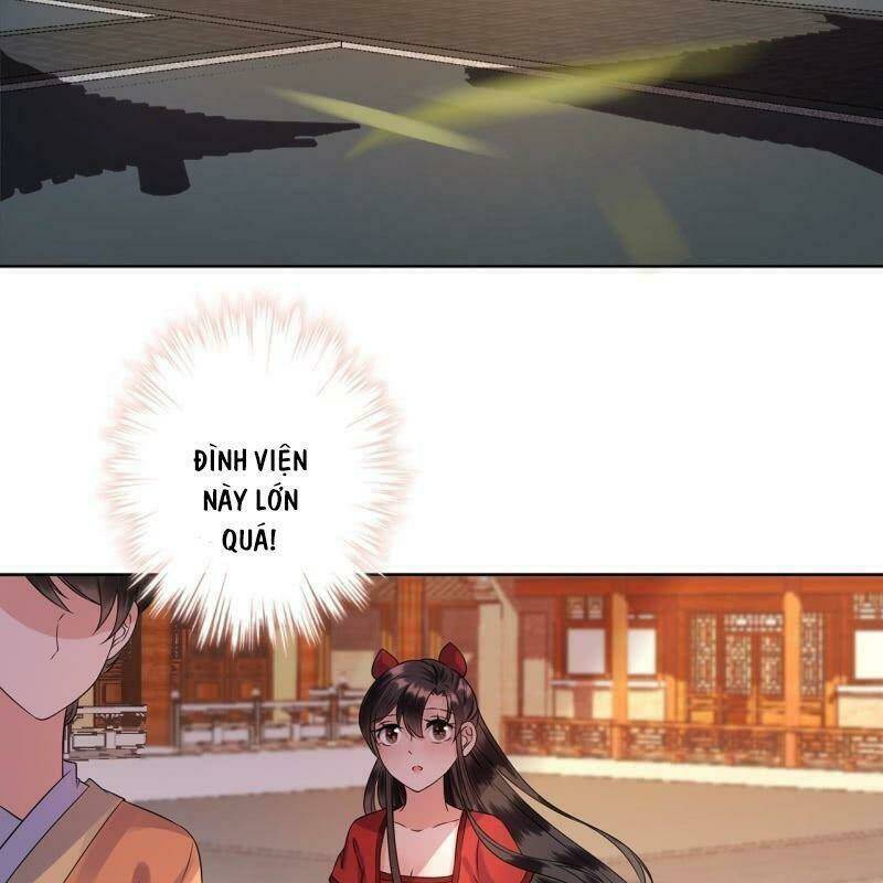 vương gia kiêu ngạo quá khó cua chapter 24 4
