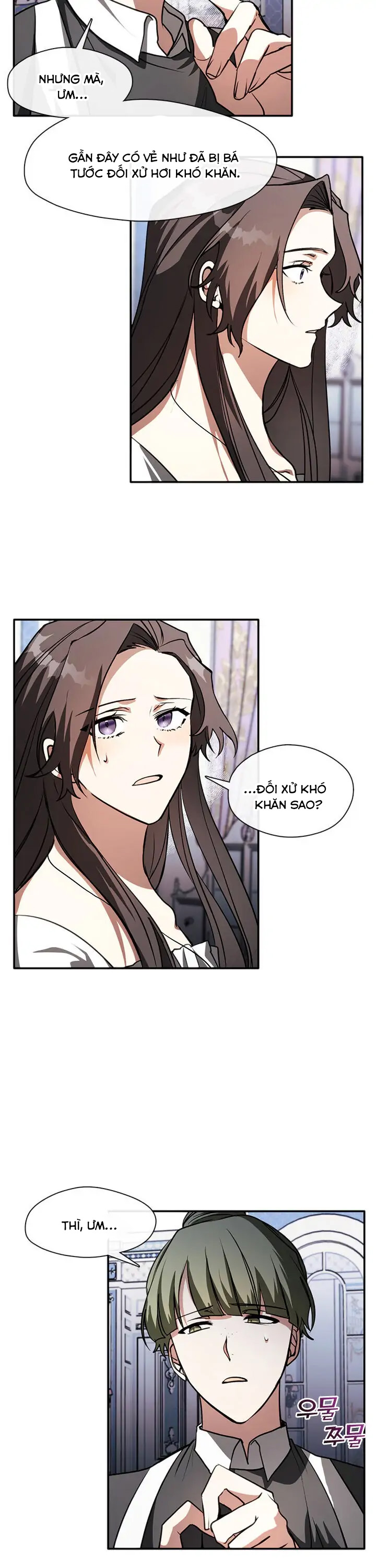 không thể bỏ rơi nhân vật phản diện chapter 9 6