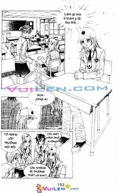 sâu trong ánh mắt chapter 30 3