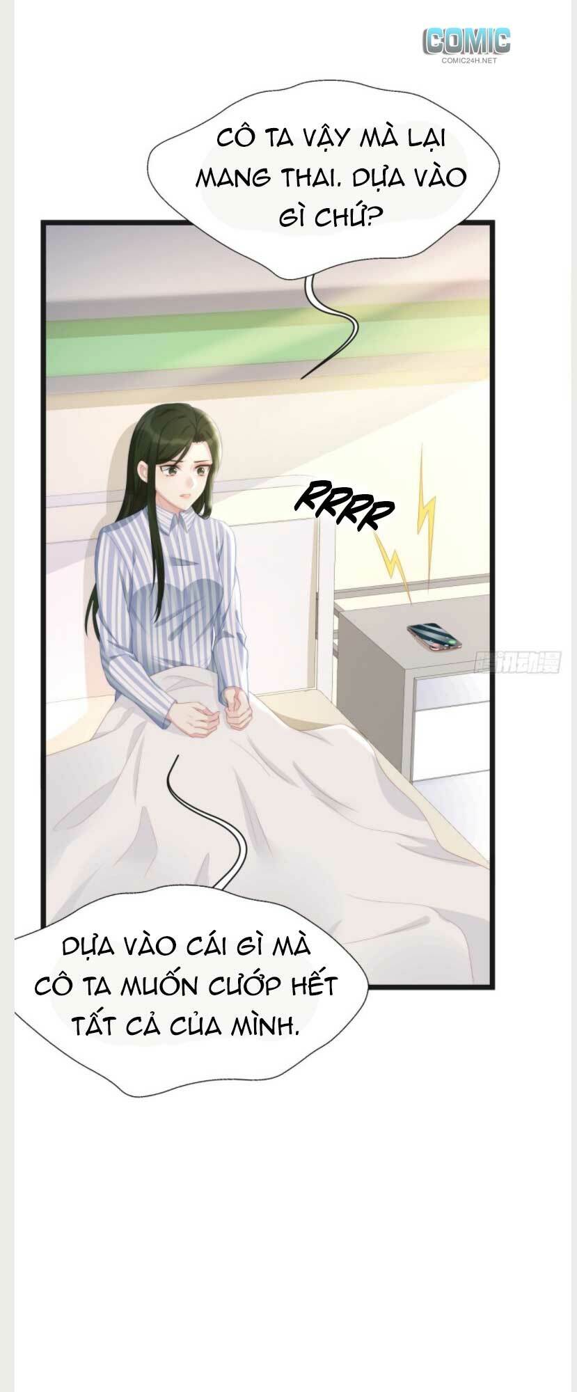 sủng em sủng tới tận cùng chapter 116.2 6