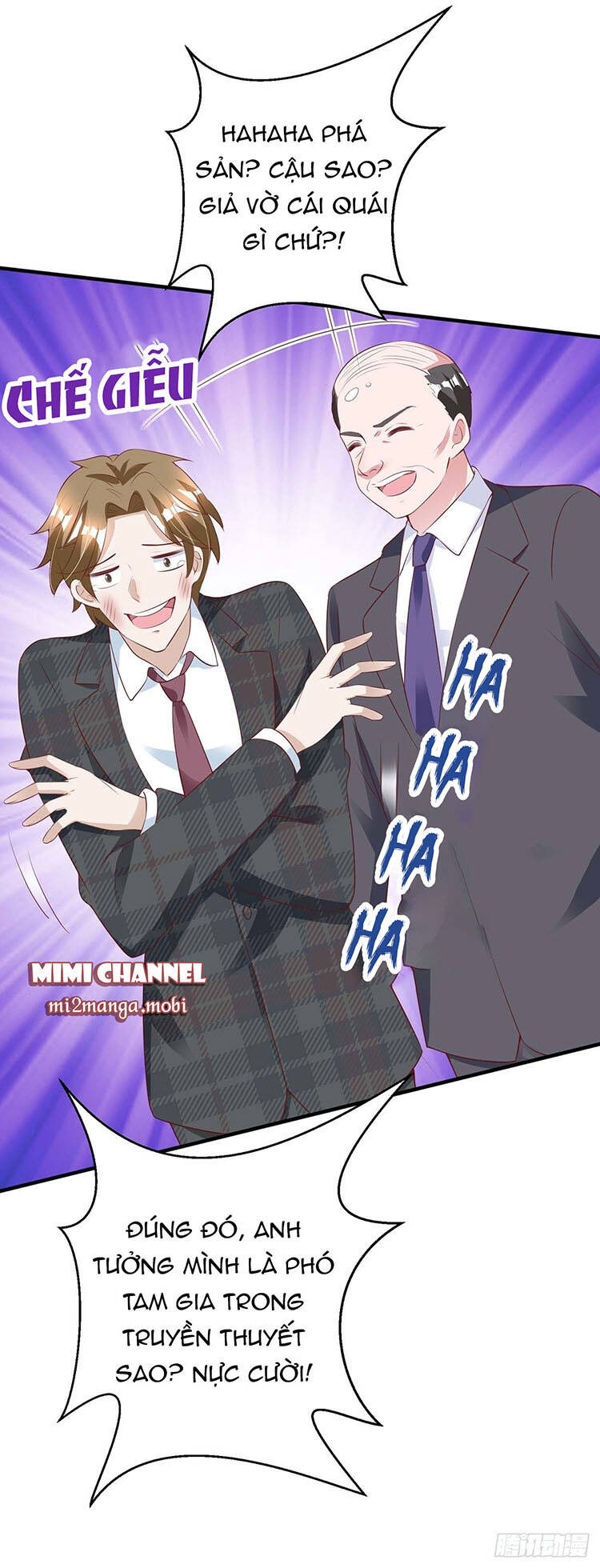 đại lão gọi tôi tiểu tổ tông chapter 10 22