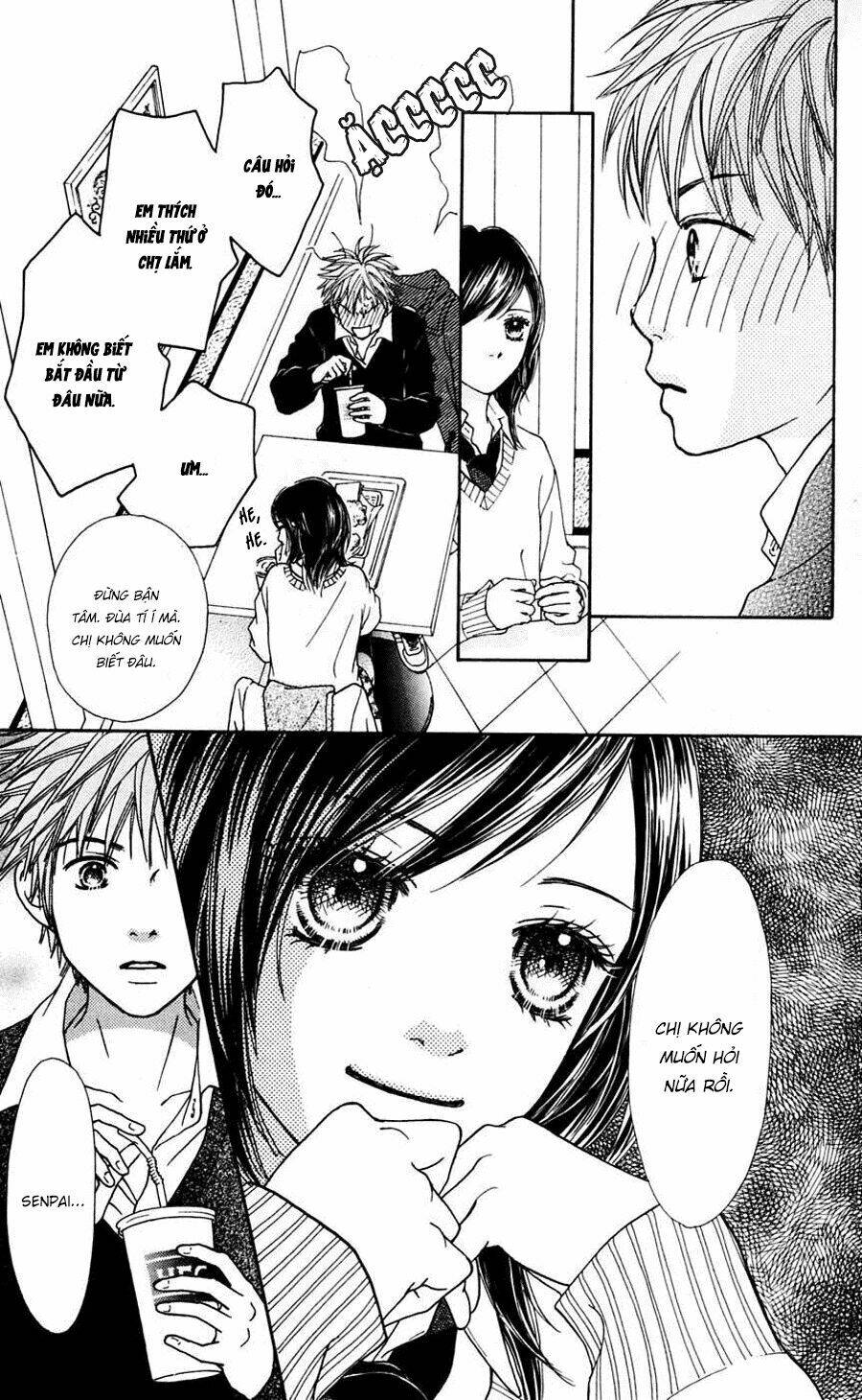 parfait tic - cô láng giềng chapter 101.5 17