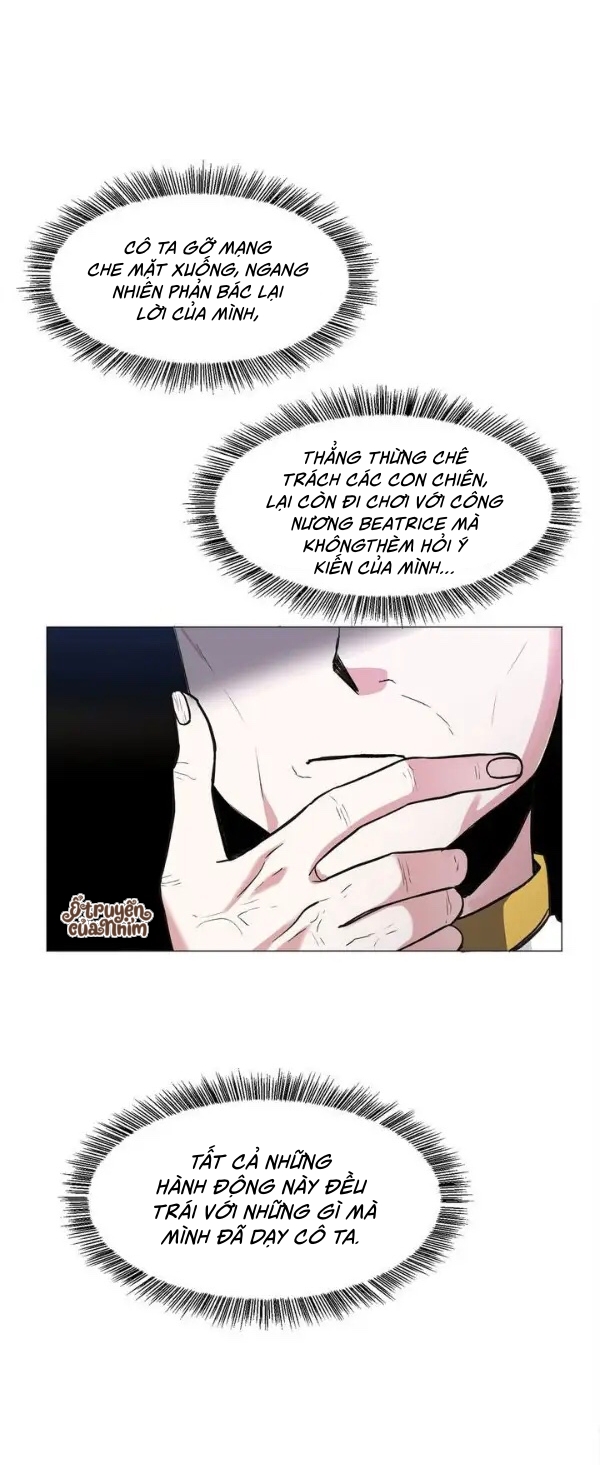 cách để nhân vật phụ phá đảo game hẹn hò chapter 13 39