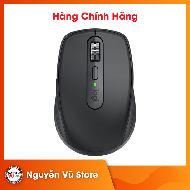 Chuột Không Dây Logitech MX Anywhere 3 dành cho Doanh nghiệp - Hàng Chính Hãng