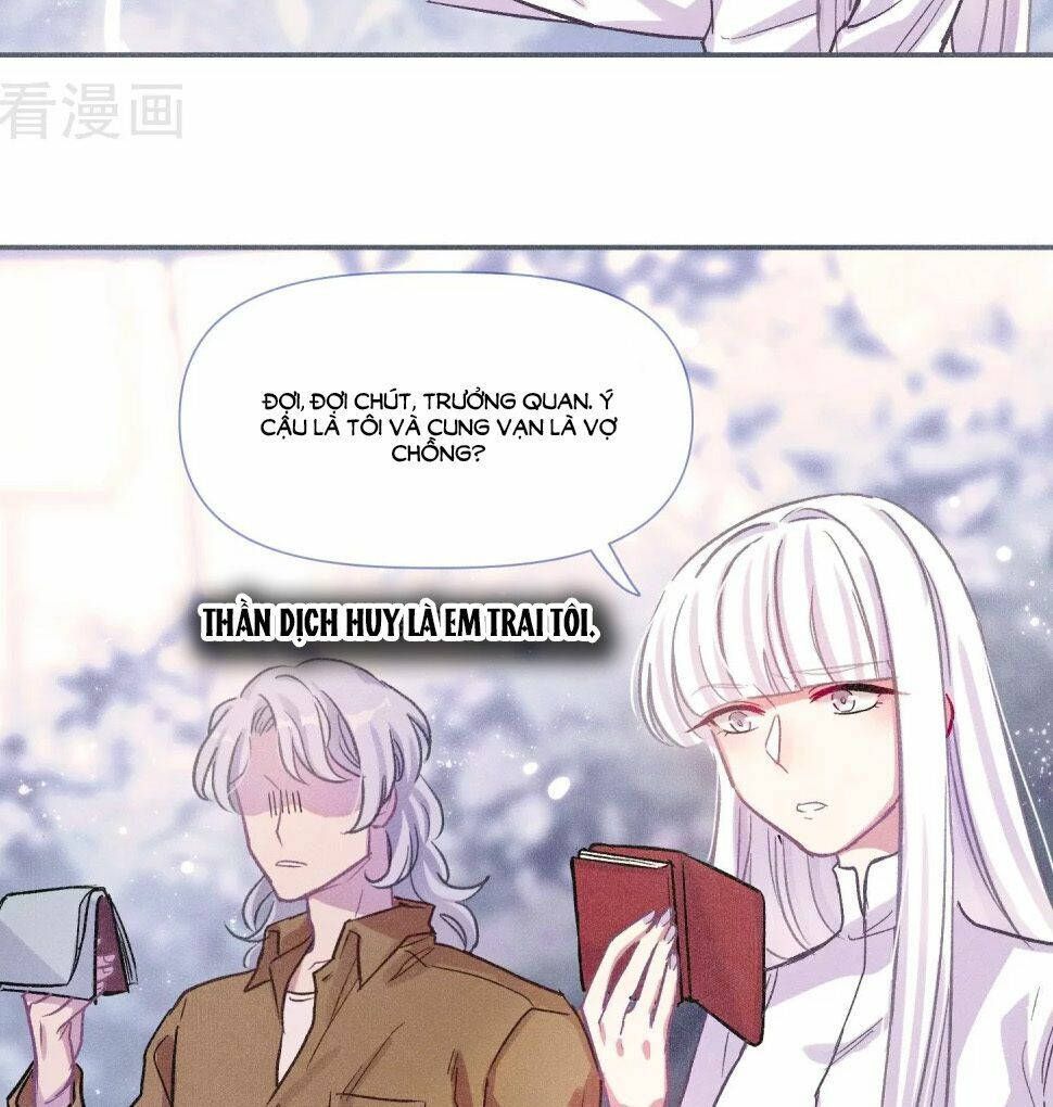 địa ngục cáo bạch thi chapter 83.5 20