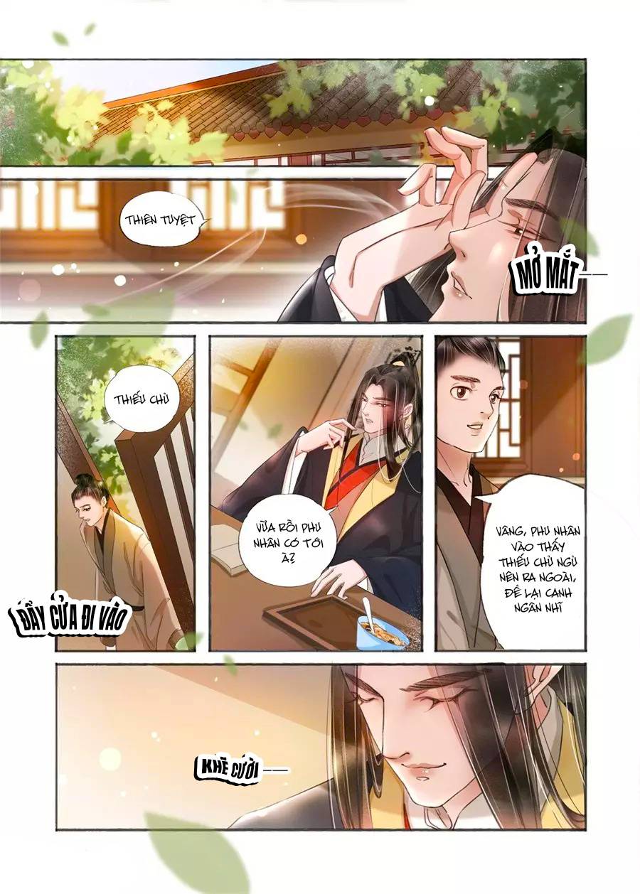 nhà ta có tiểu thiếp chapter 158 3