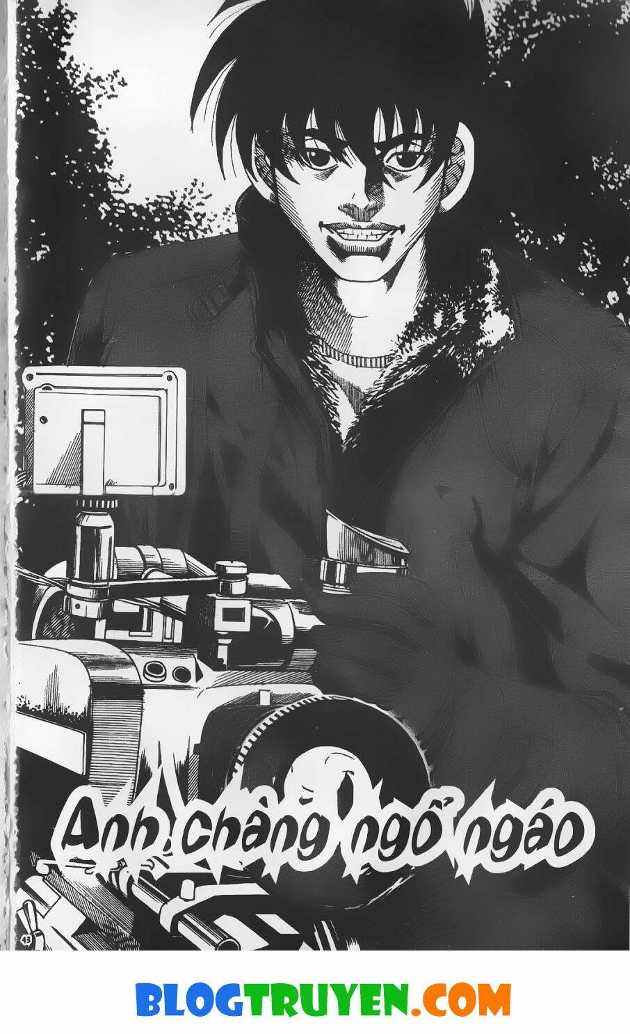 bitagi - anh chàng ngổ ngáo chapter 247 19