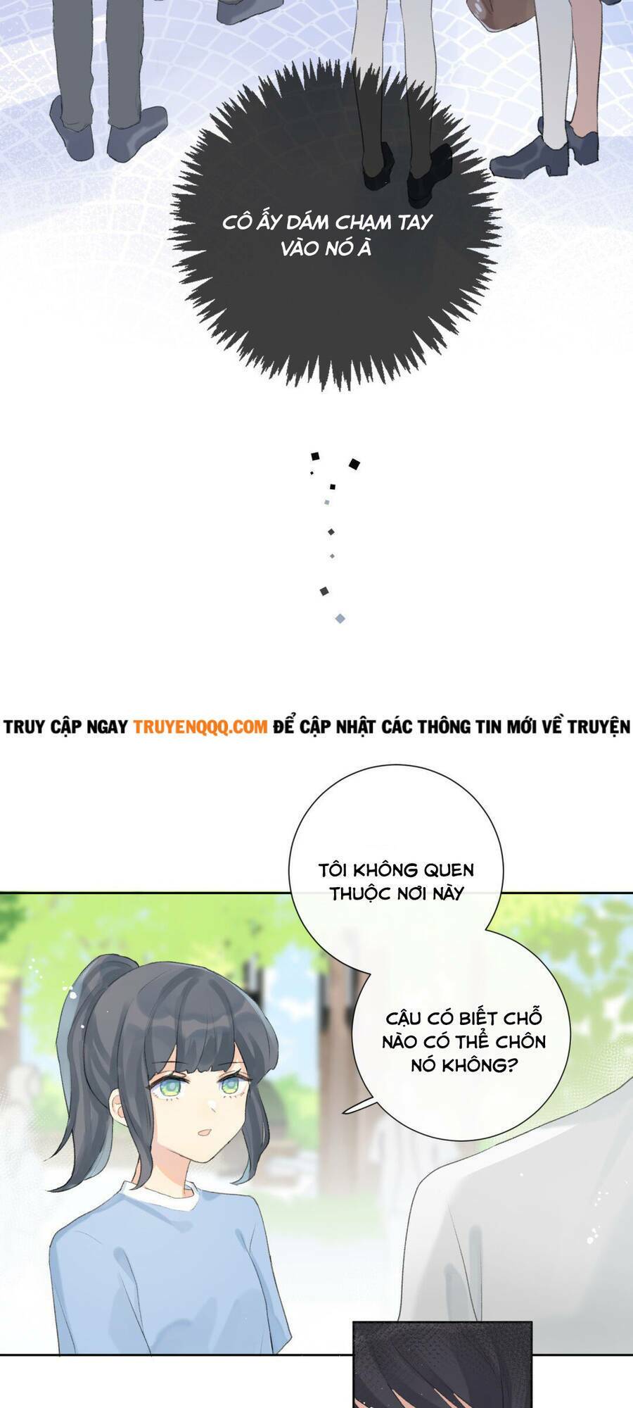 anh đúng là cầm thú chapter 1.5 30