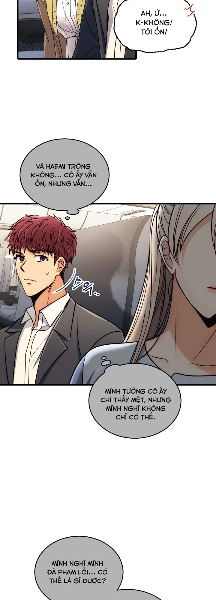 bác sĩ trùng sinh chapter 60 40