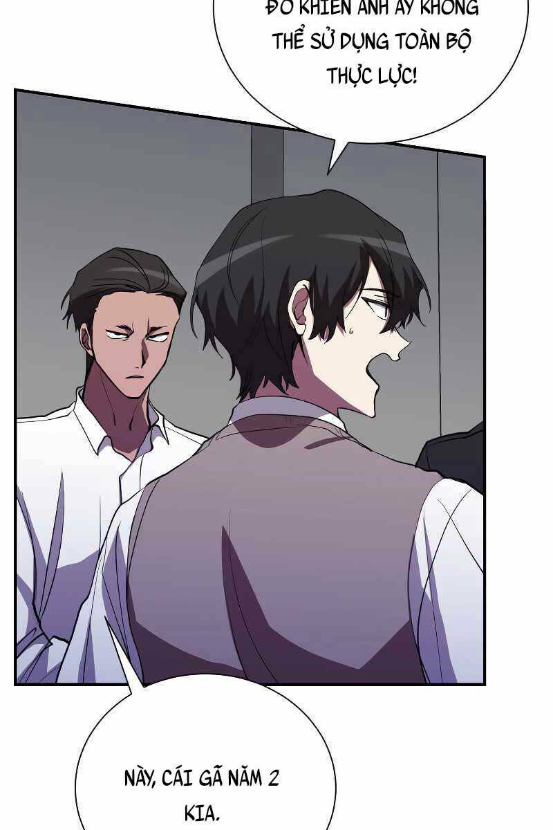 giả vờ làm kẻ vô dụng ở học đường chapter 45 56