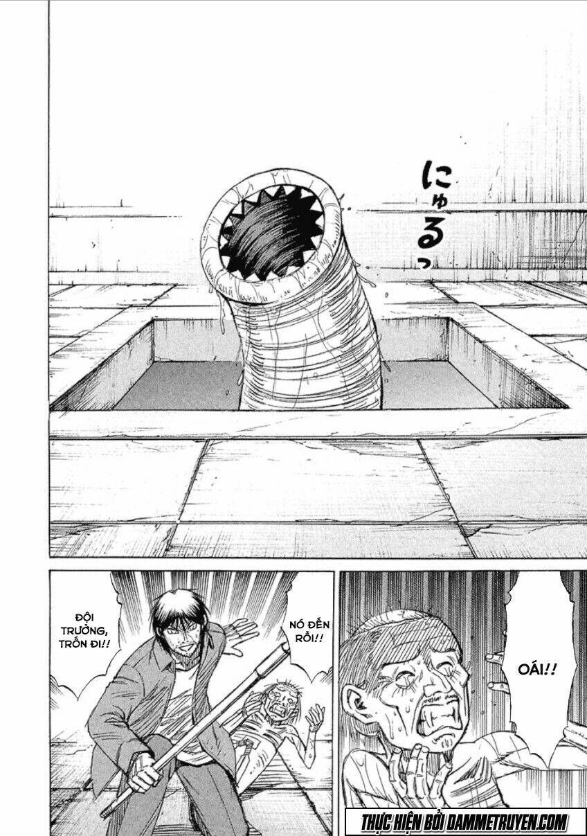 đảo ma cà rồng chapter 483 15