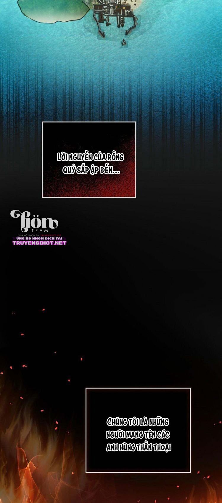 Thanh Gươm của Evangeline chapter 0 27