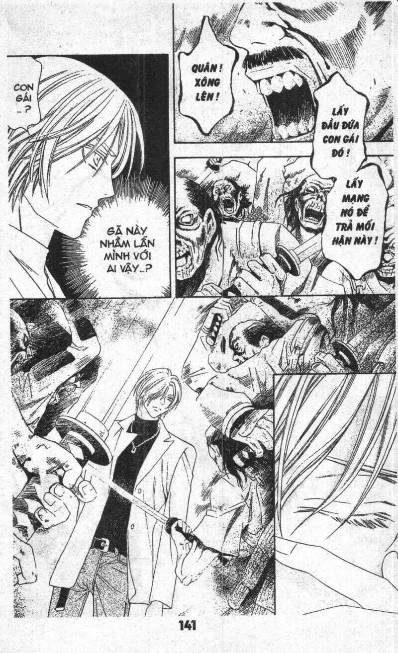 bông hoa bí ẩn chapter 6 141