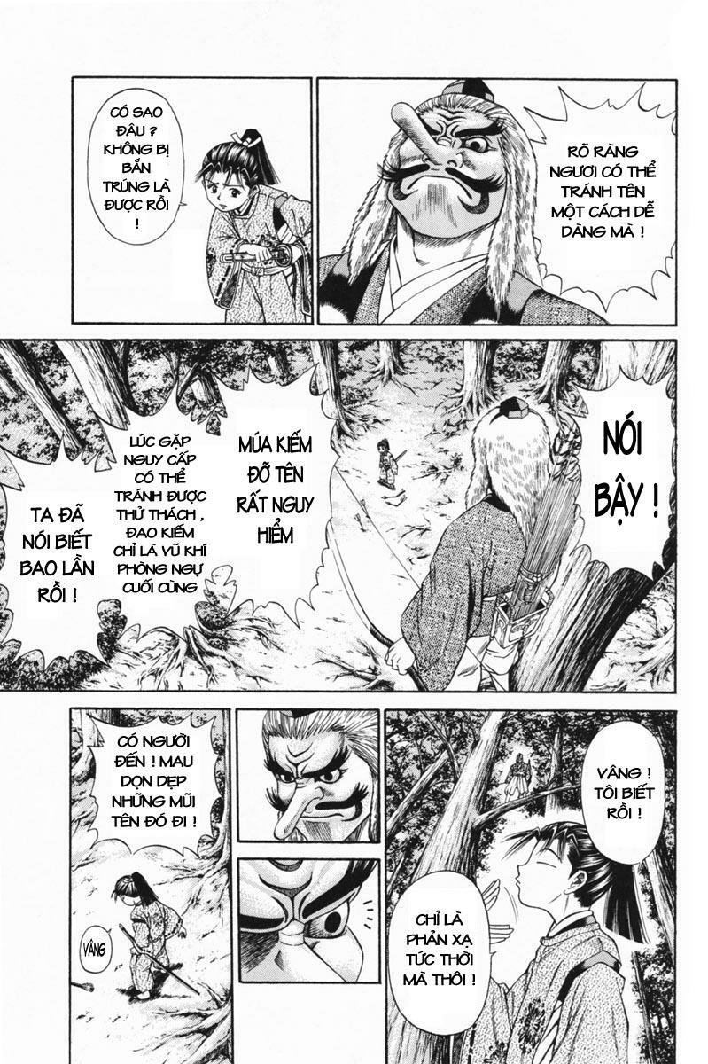 thiếu niên vương phần 1 chapter 22 33