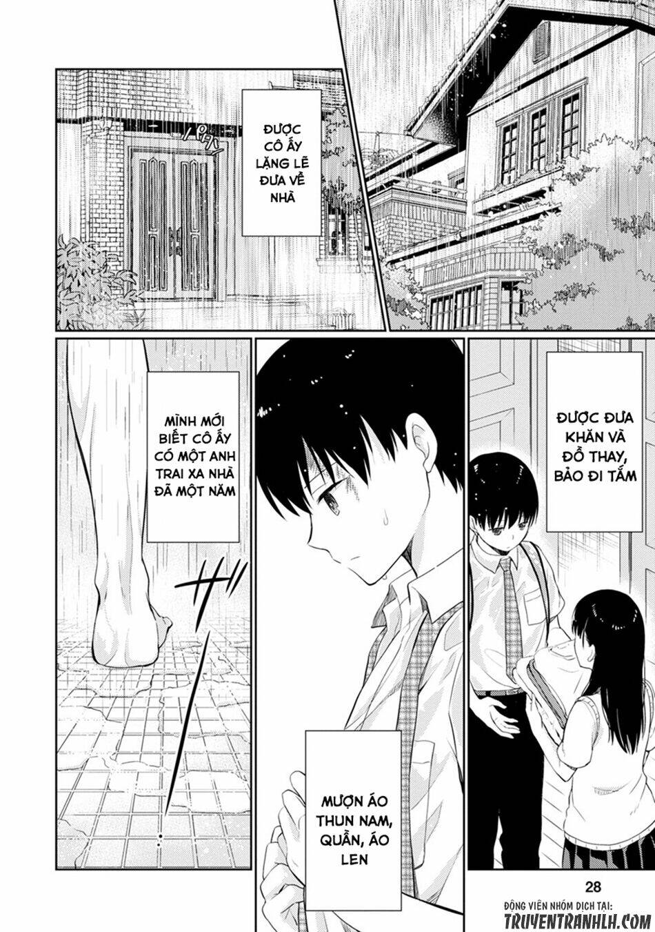 kimi no suizou wo tabetai chapter 6 26