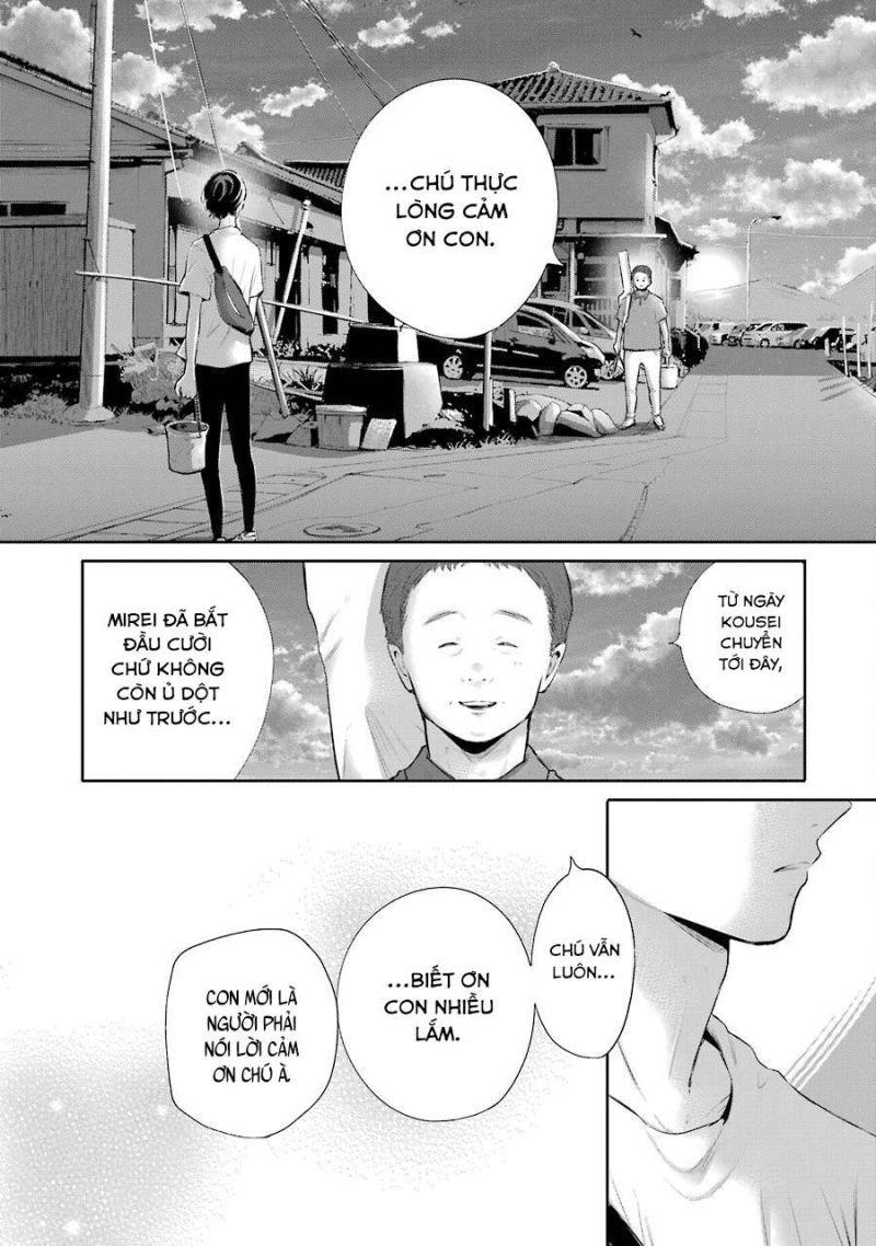 lộng lẫy phút lìa đời chapter 17 19