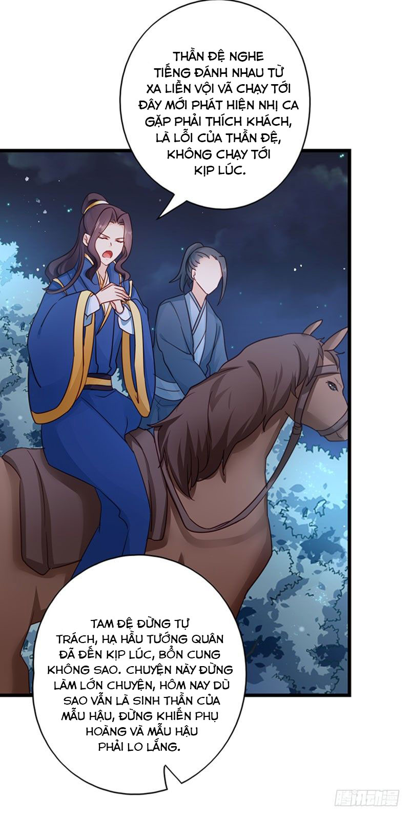 độc tâm cuồng phi khuynh thiên hạ chapter 20 25