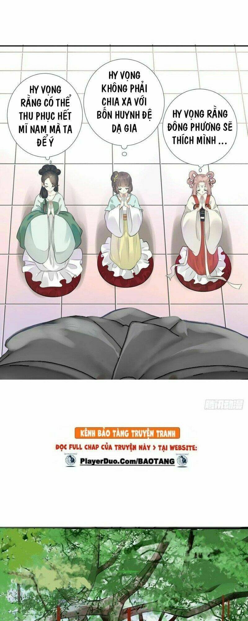 điền viên mật sủng: cô vợ nóng bỏng chapter 106 20