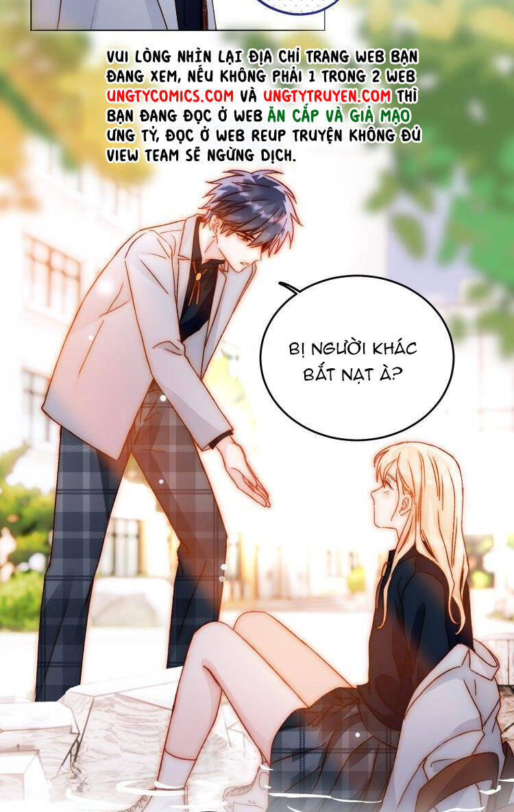 tôi phải làm 1 kẻ đại xấu xa chapter 34 24