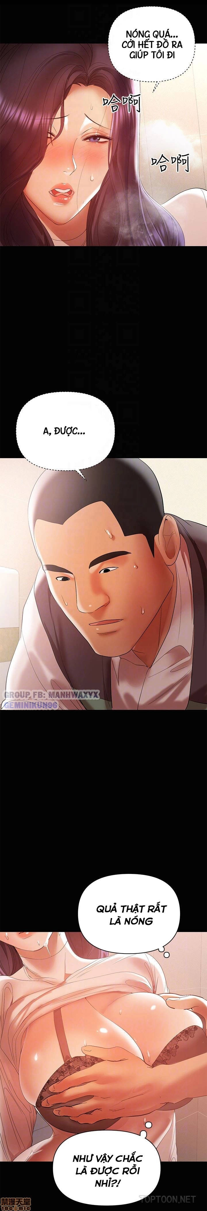 bầu sữa vú nuôi chapter 12 14