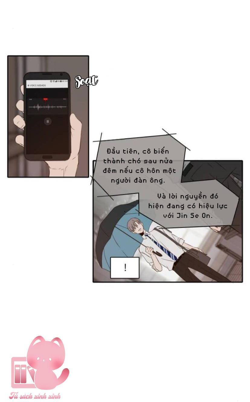 a good day to be a dog chapter 59 46