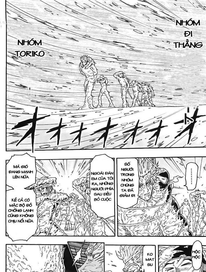 thánh tỏi sành ăn chapter 72 14