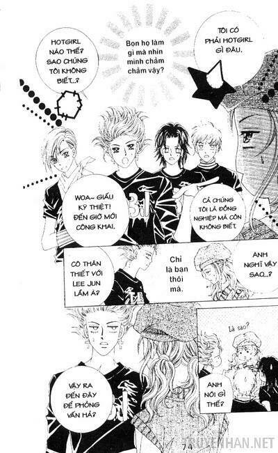 cô nàng sandwich chapter 34 3