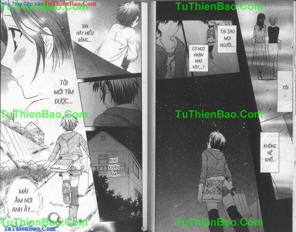 những vì sao lấp lánh chapter 1 16